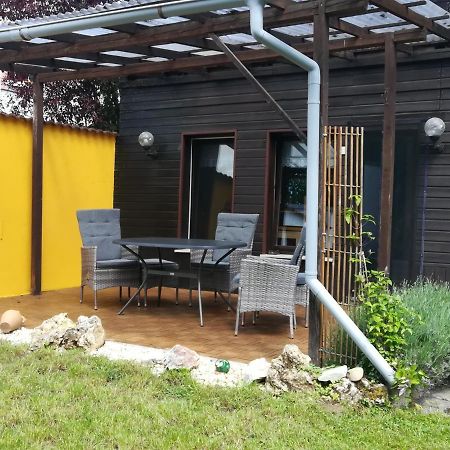 Ferienhaus Am Park Diez Eksteriør billede