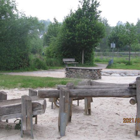 Ferienhaus Am Park Diez Eksteriør billede